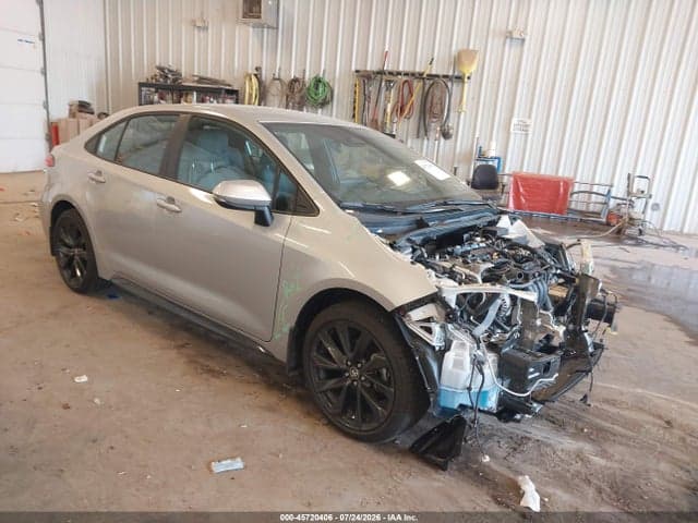 2026 TOYOTA COROLLA SE 1