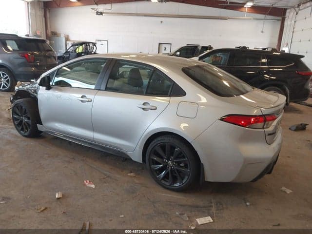 2026 TOYOTA COROLLA SE 3