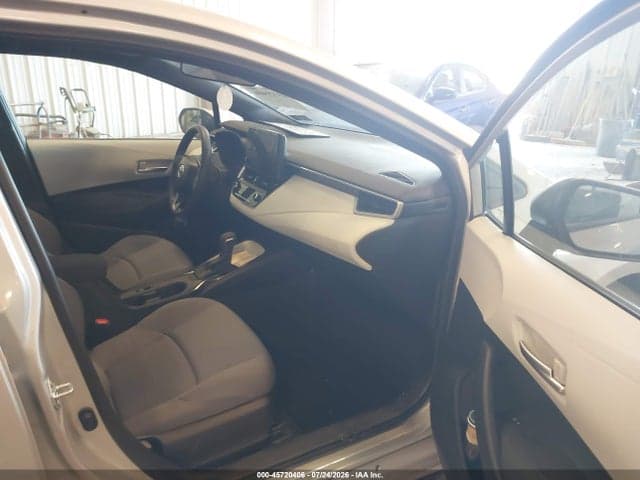 2026 TOYOTA COROLLA SE 5