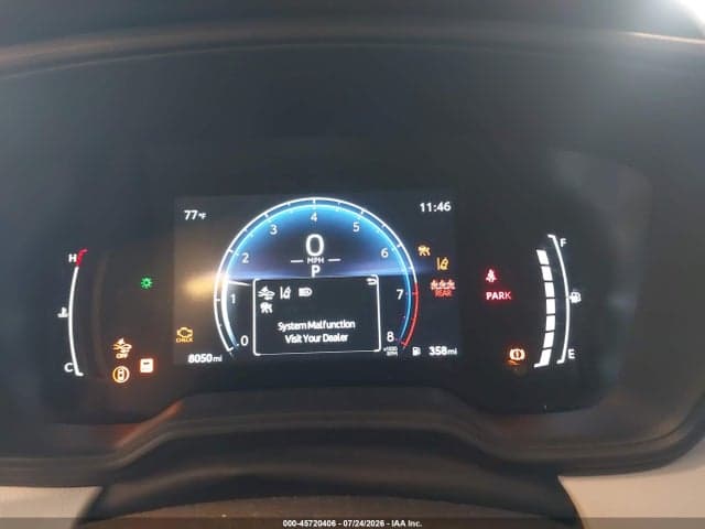 2026 TOYOTA COROLLA SE 7