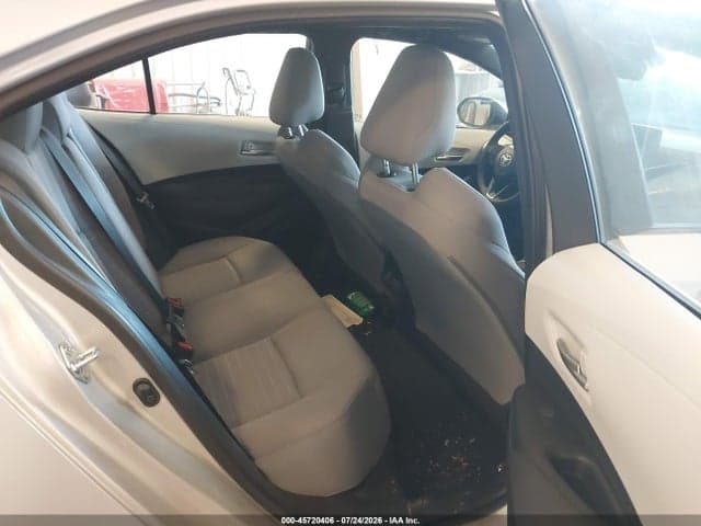2026 TOYOTA COROLLA SE 8