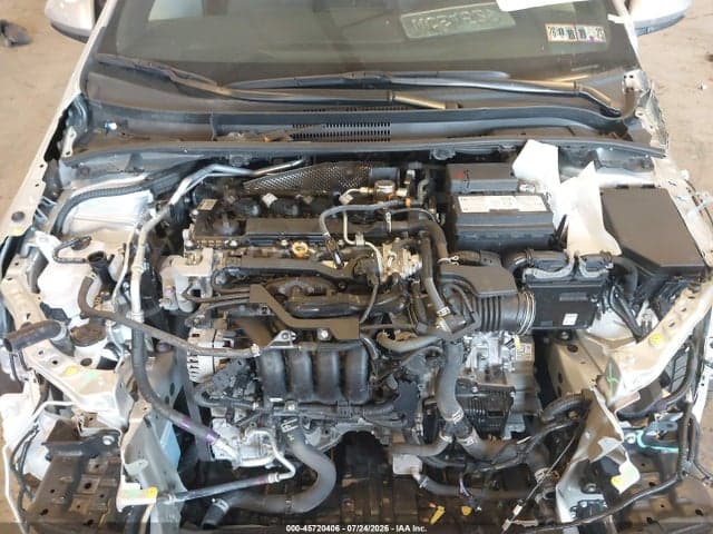 2026 TOYOTA COROLLA SE 10
