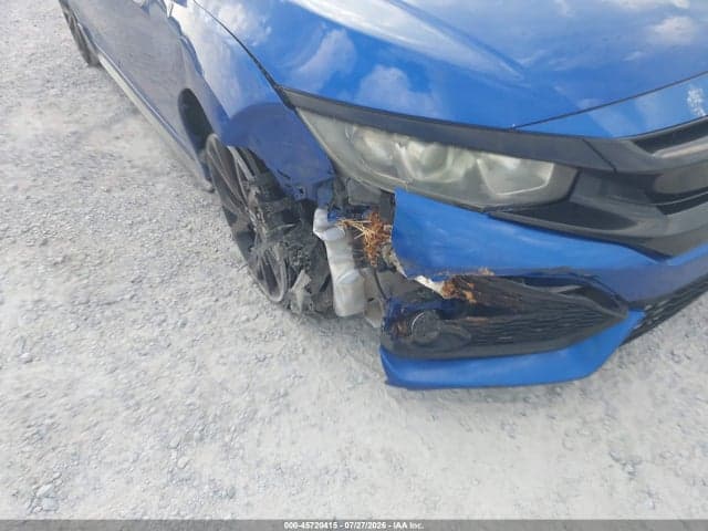 2018 HONDA CIVIC SPORT 6