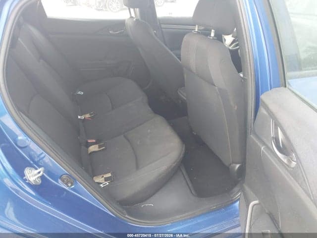 2018 HONDA CIVIC SPORT 8