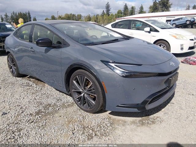 2023 TOYOTA PRIUS XLE AWD-E 1