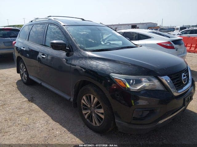 2017 NISSAN PATHFINDER S 1