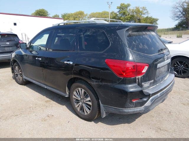 2017 NISSAN PATHFINDER S 3