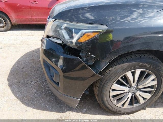 2017 NISSAN PATHFINDER S 6