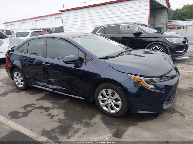 2020 TOYOTA COROLLA LE 1