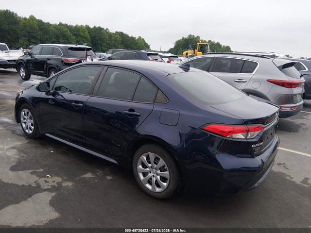 2020 TOYOTA COROLLA LE 3