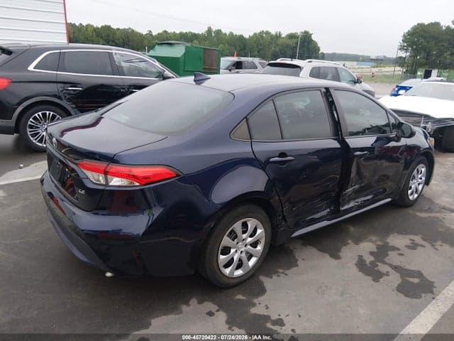 2020 TOYOTA COROLLA LE 4