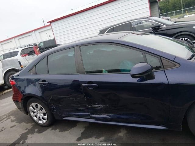 2020 TOYOTA COROLLA LE 6