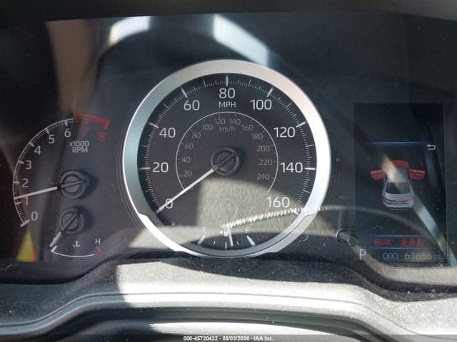 2020 TOYOTA COROLLA LE 7