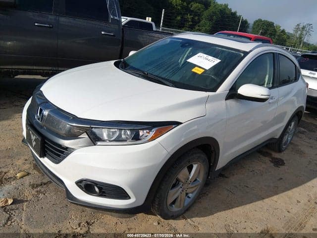 2020 HONDA HR-V AWD EX 2