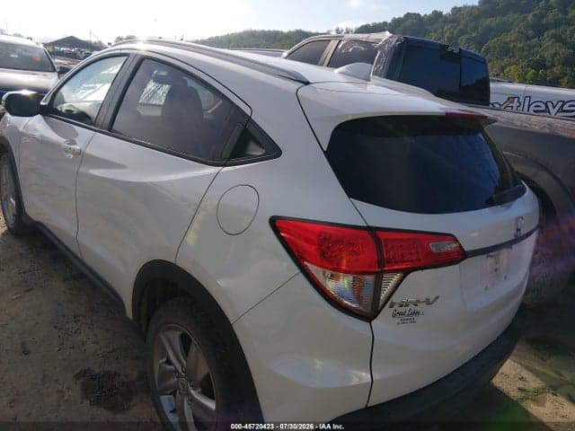 2020 HONDA HR-V AWD EX 3