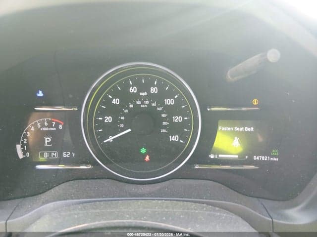 2020 HONDA HR-V AWD EX 7