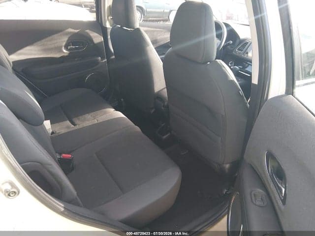 2020 HONDA HR-V AWD EX 8