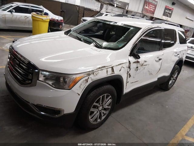 2018 GMC ACADIA SLE-2 2