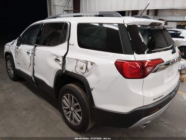 2018 GMC ACADIA SLE-2 3