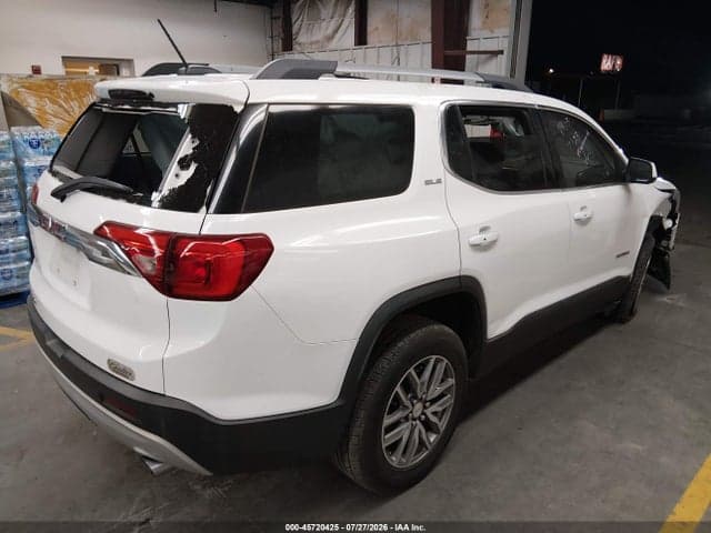 2018 GMC ACADIA SLE-2 4