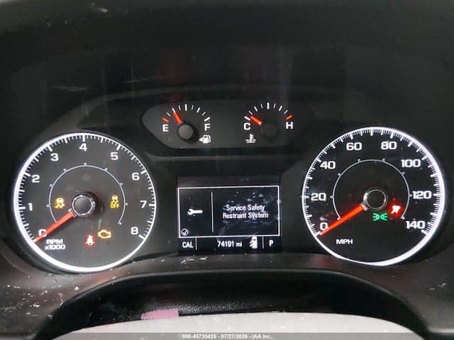 2018 GMC ACADIA SLE-2 7