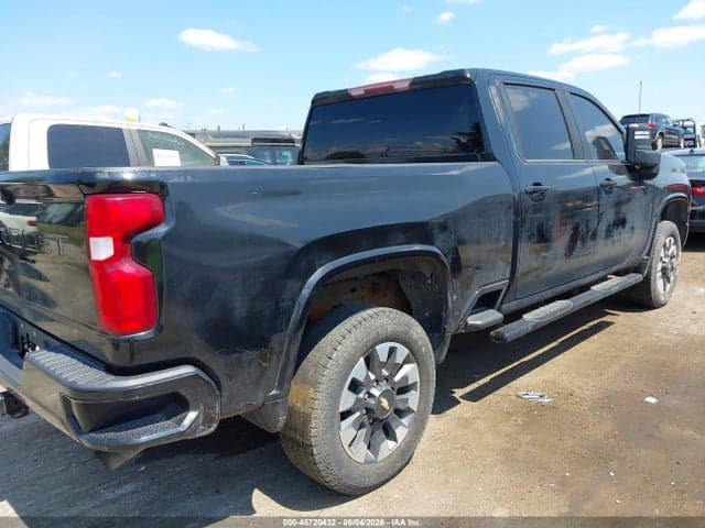 2021 CHEVROLET SILVERADO 2500HD 4WD STANDARD BED CUSTOM 11