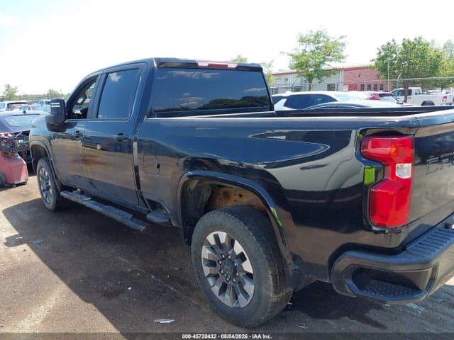 2021 CHEVROLET SILVERADO 2500HD 4WD STANDARD BED CUSTOM 14