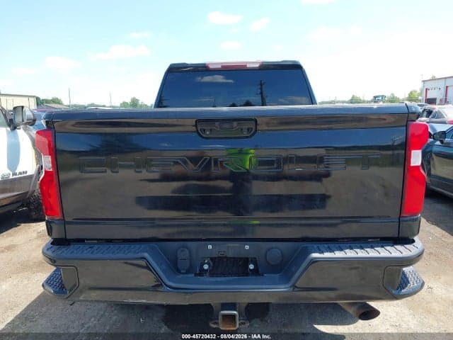 2021 CHEVROLET SILVERADO 2500HD 4WD STANDARD BED CUSTOM 15