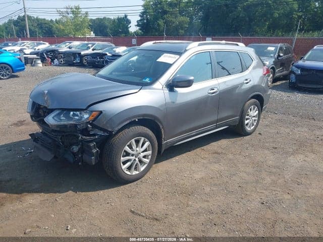 2018 NISSAN ROGUE SV 2