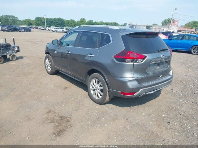 2018 NISSAN ROGUE SV 3