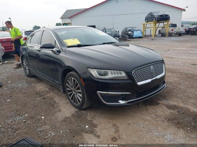 2019 LINCOLN MKZ STANDARD 1