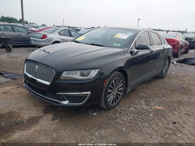 2019 LINCOLN MKZ STANDARD 2