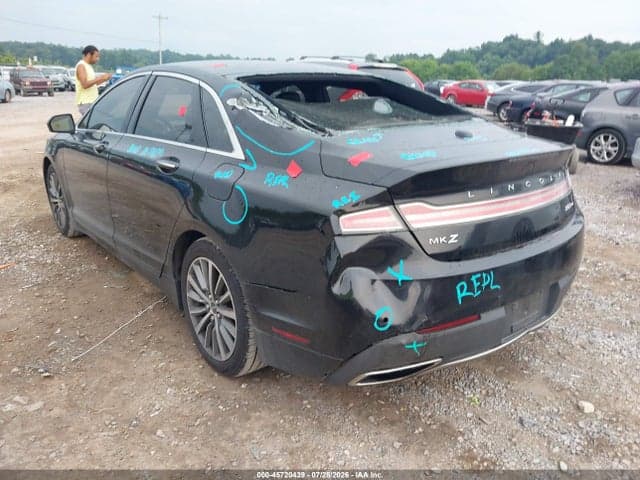 2019 LINCOLN MKZ STANDARD 3