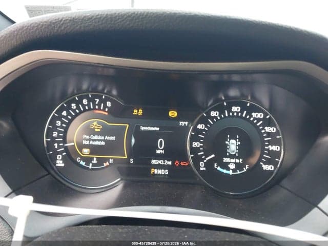 2019 LINCOLN MKZ STANDARD 7
