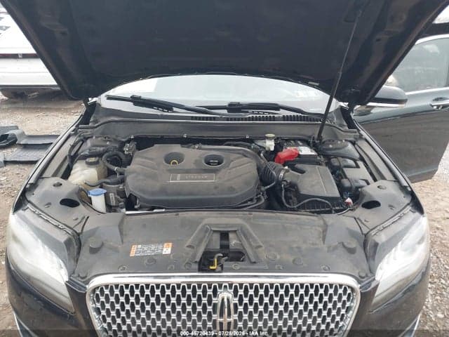 2019 LINCOLN MKZ STANDARD 10