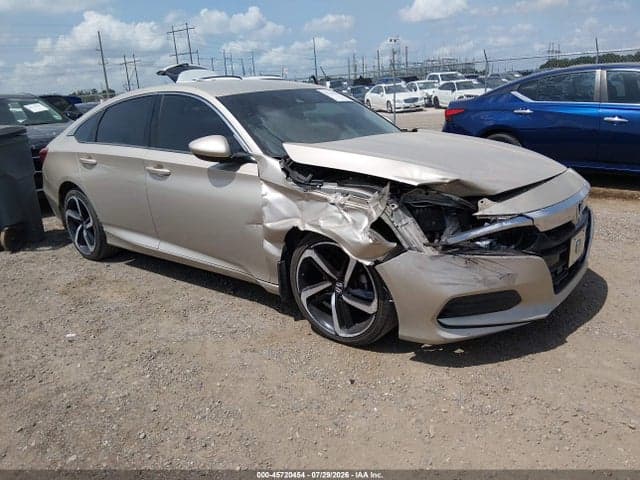 2018 HONDA ACCORD LX 1