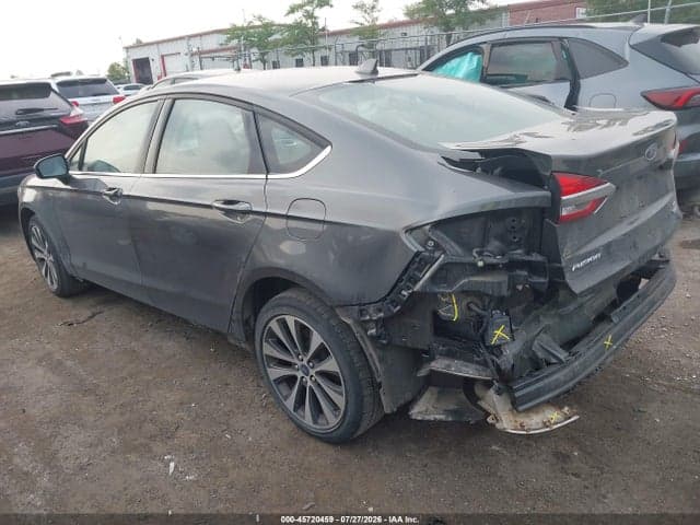 2020 FORD FUSION SE 3