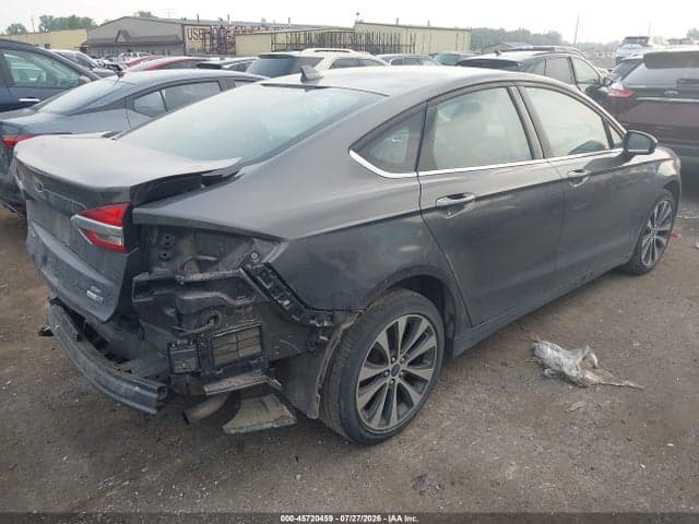 2020 FORD FUSION SE 4