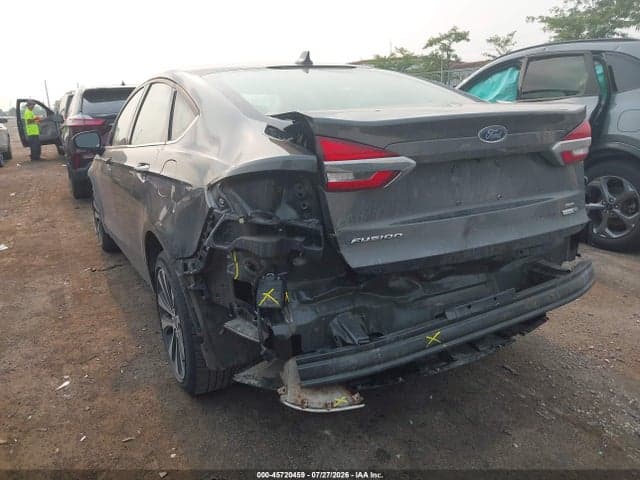 2020 FORD FUSION SE 6
