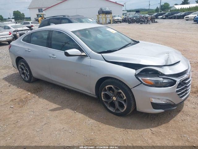 2020 CHEVROLET MALIBU FWD LT - 1