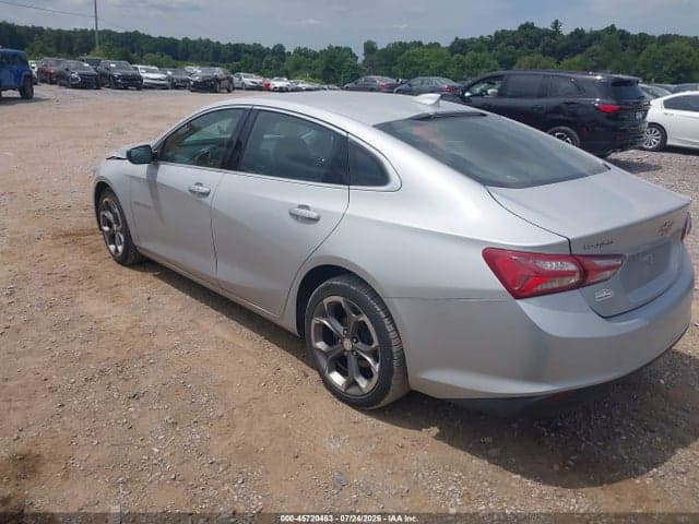 2020 CHEVROLET MALIBU FWD LT 3