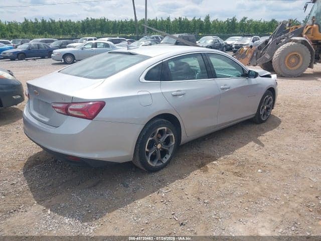 2020 CHEVROLET MALIBU FWD LT 4