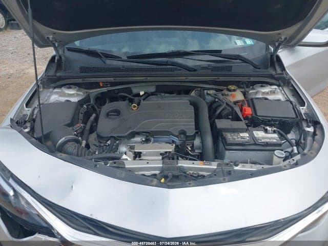2020 CHEVROLET MALIBU FWD LT 10