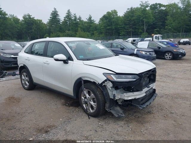 2025 HONDA HR-V AWD LX - 1