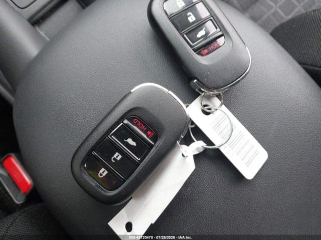 2025 HONDA HR-V AWD LX 11
