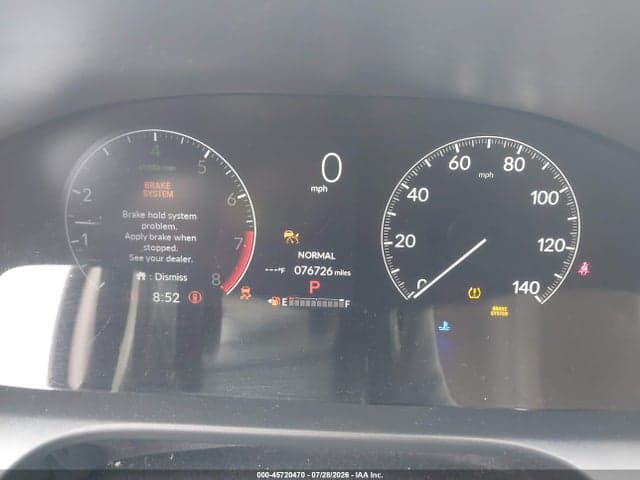 2025 HONDA HR-V AWD LX 7