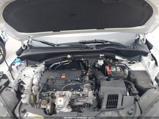 2025 HONDA HR-V AWD LX 10