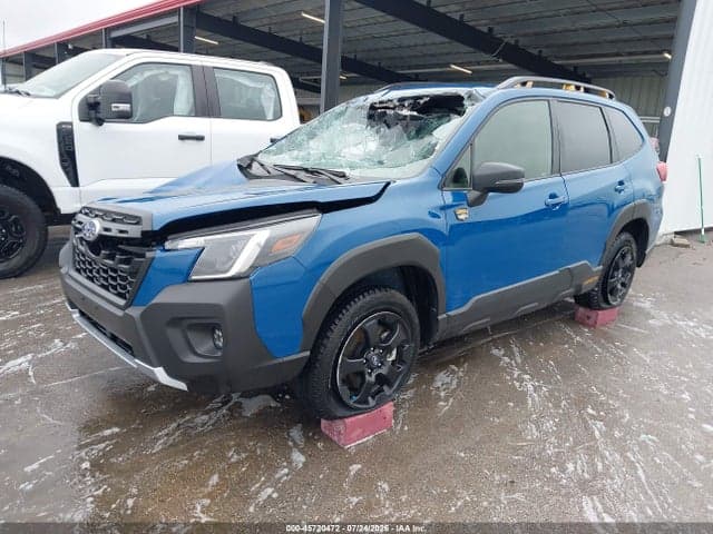 2025 SUBARU FORESTER WILDERNESS 2