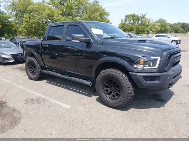 2017 RAM 1500 REBEL 1