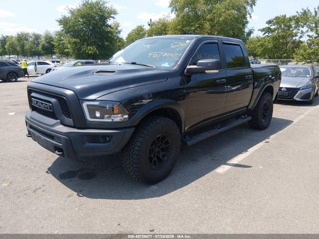 2017 RAM 1500 REBEL 2